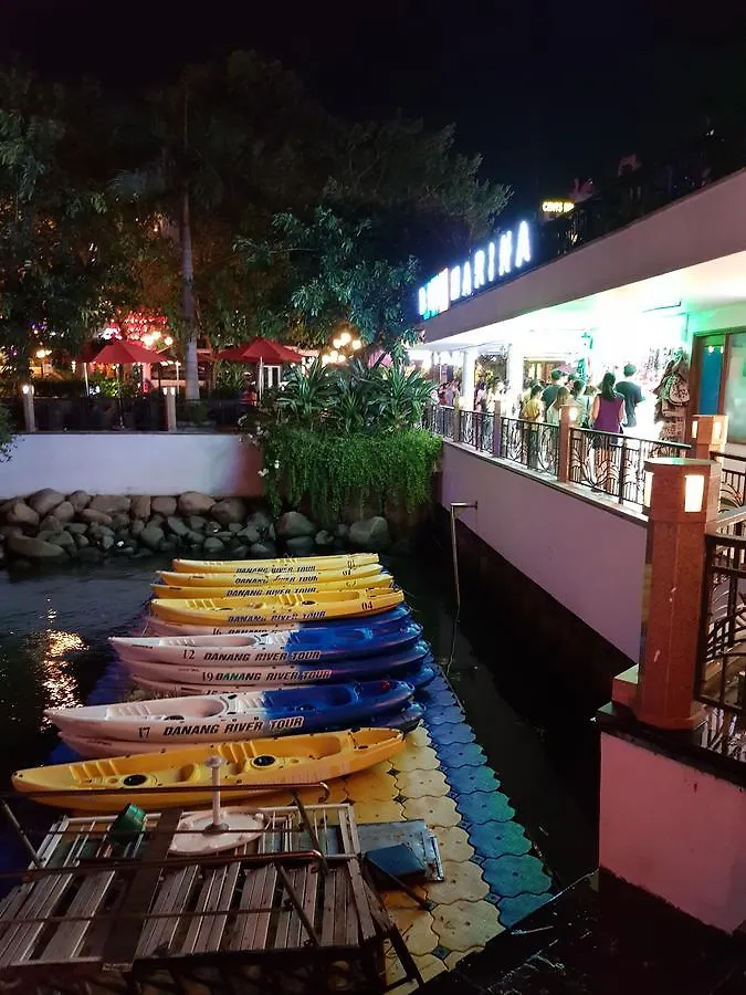 Riverside Apartment 다낭 아파트호텔