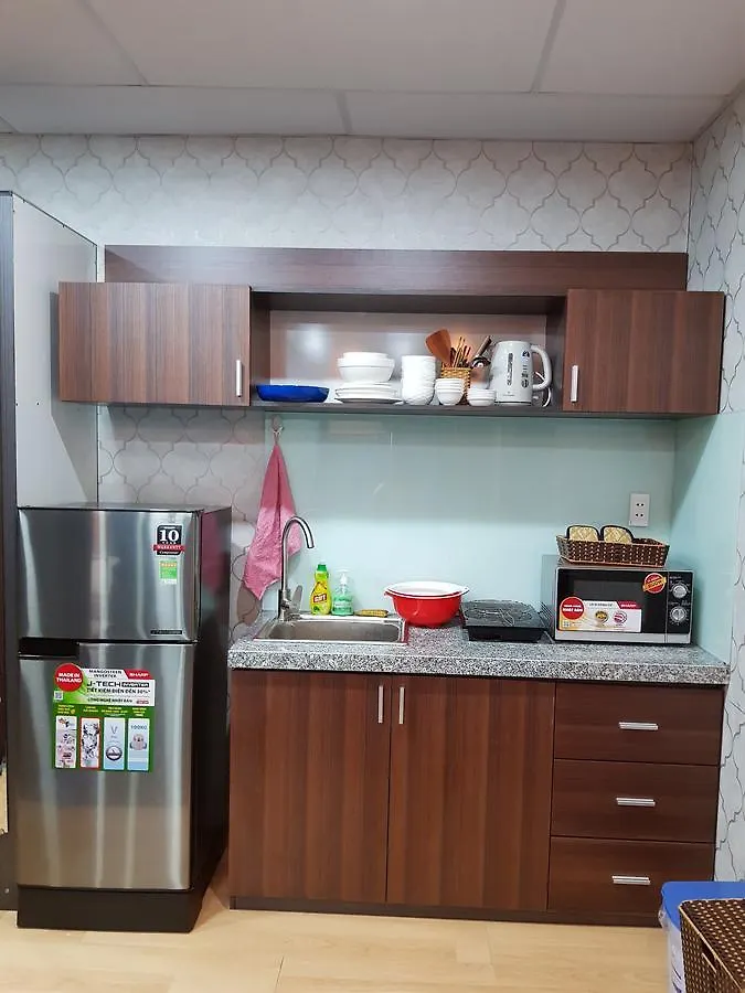 Riverside Apartment 다낭 베트남