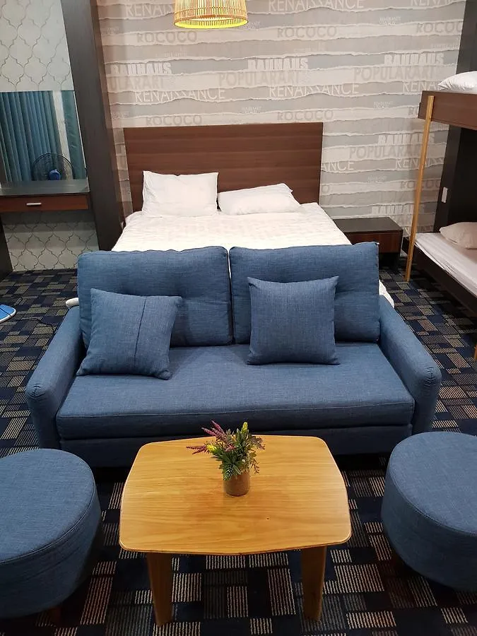 *** 아파트호텔 Riverside Apartment 다낭 베트남